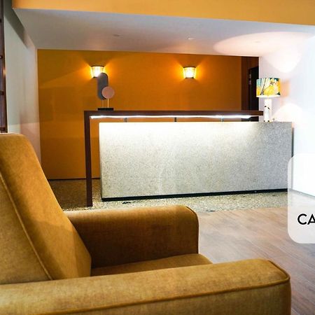 Inn Caramulo Hotel Тондела Экстерьер фото
