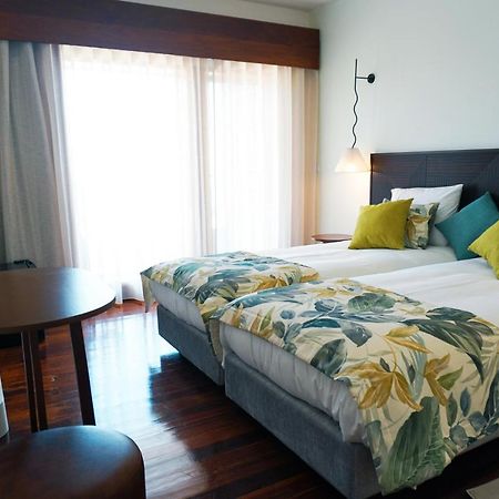 Inn Caramulo Hotel Тондела Экстерьер фото